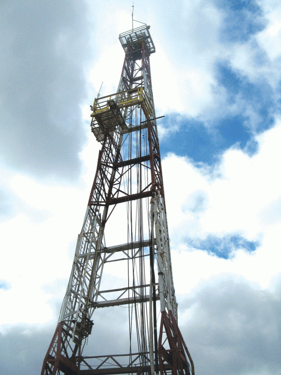 Eagle Ford Shale flexes its muscles
