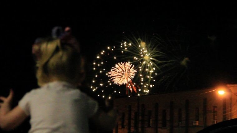 Fireworks will go on as planned for the Fourth of July in Gonzales.
