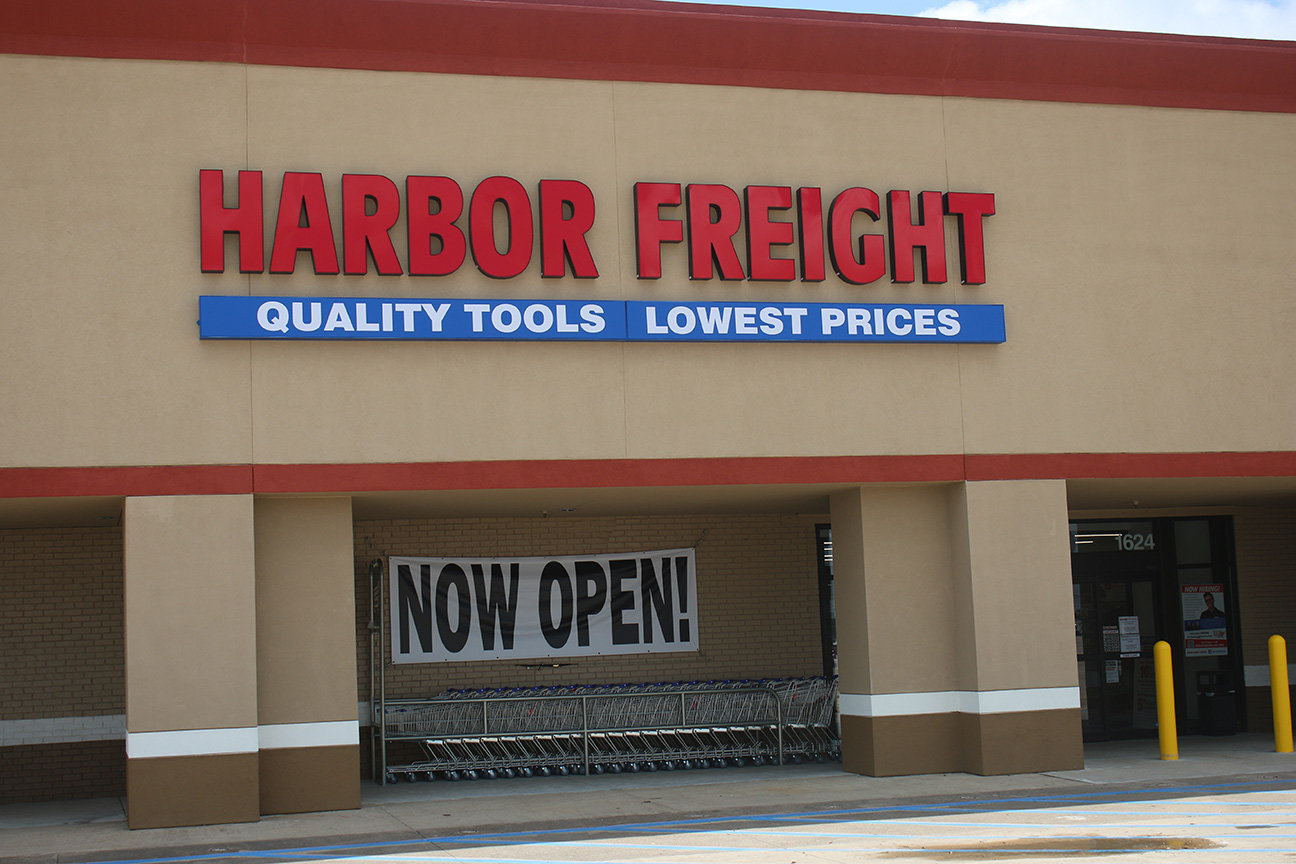 Harbor Freight Opens In Gonzales The Gonzales Inquirer